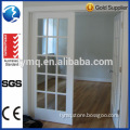 Double Glazing Energy-Saving Australia Standard Aluminum French Door
